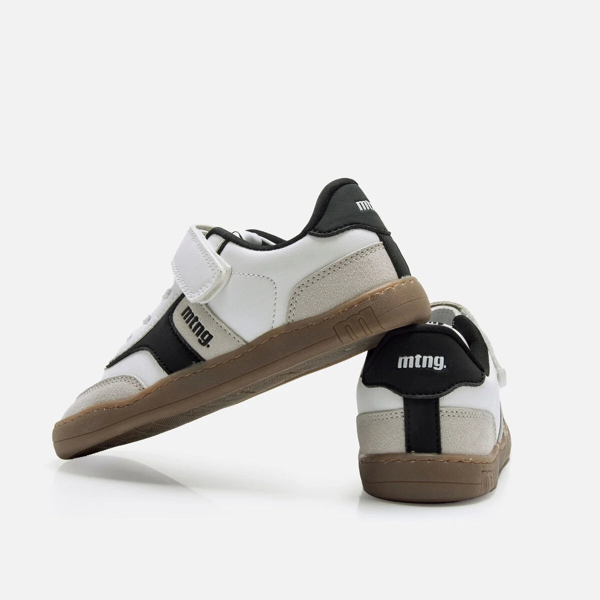 MTNG - ZAPATILLA MODERN BLACK