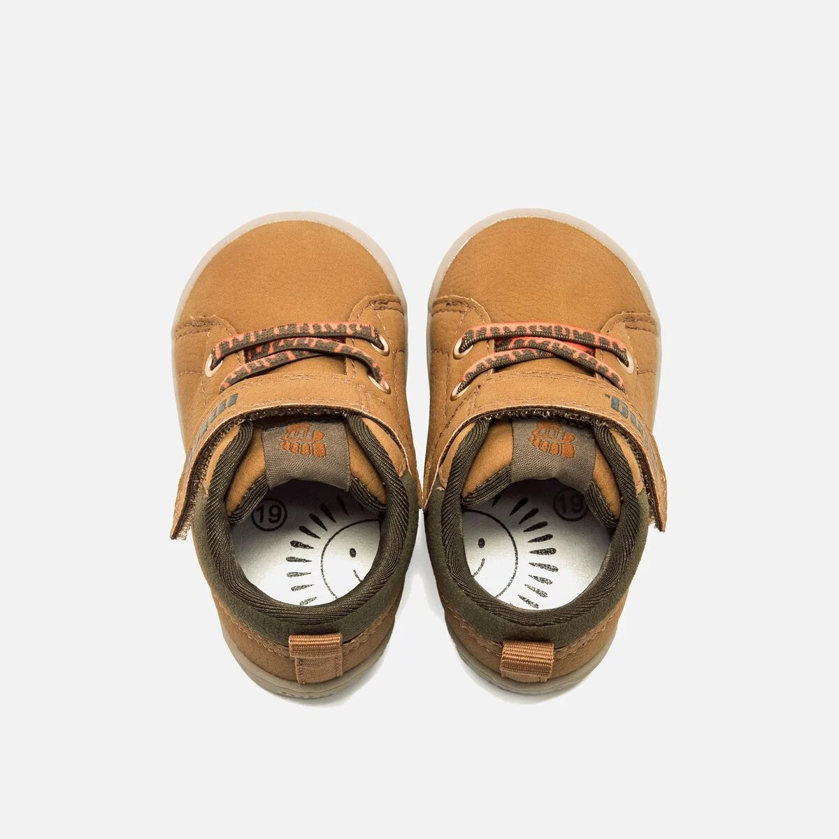 MTNG - BOTÍN BABY CAMEL/NUDE