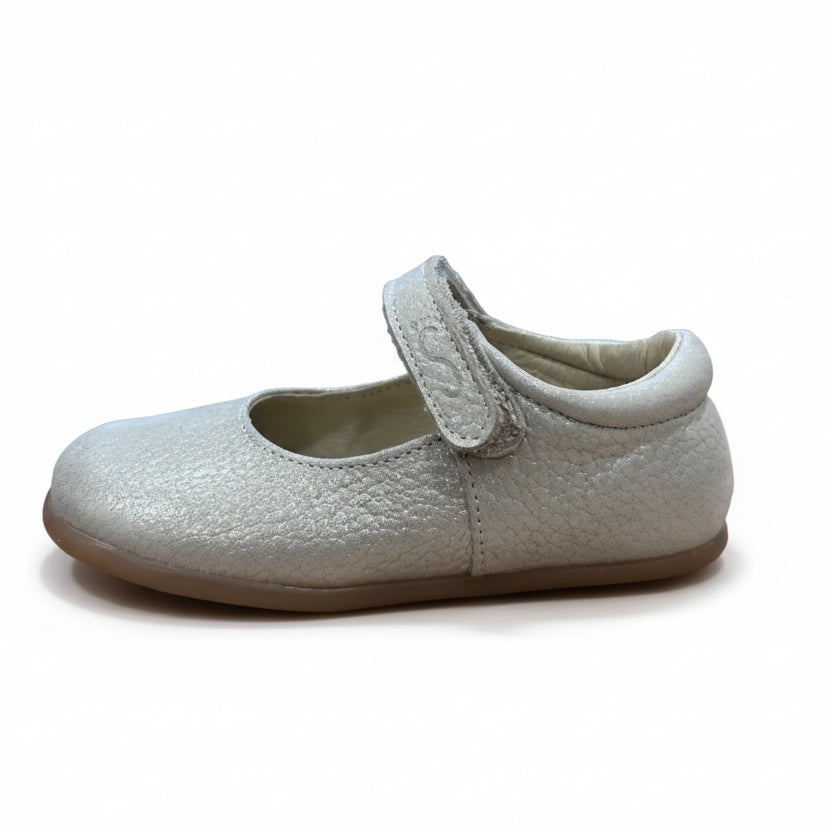Bailarina barefoot niña Flexinens Cava piel dorada