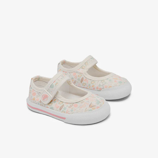 CONGUITOS - MERCEDITA LONA FLORES