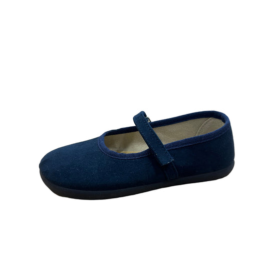 Bailarinas barefoot niña Batilas azul marino