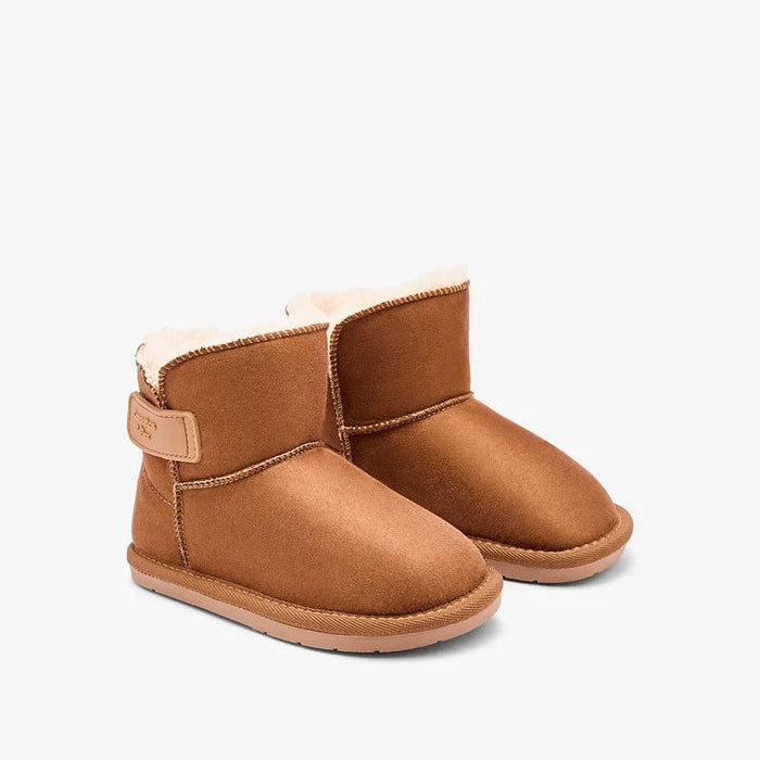 CONGUITOS - BOTA AUSTRALIANA MARRON