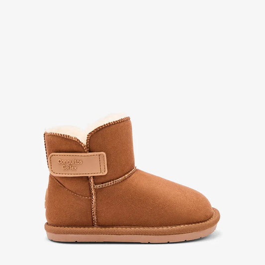 Botas australianas respetuosas Conguitos marrones
