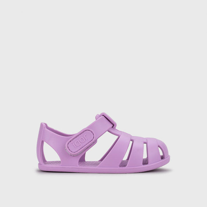 Cangrejeras Igor Nemo barefoot malva