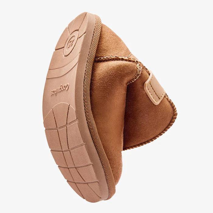 CONGUITOS - BOTA AUSTRALIANA MARRON