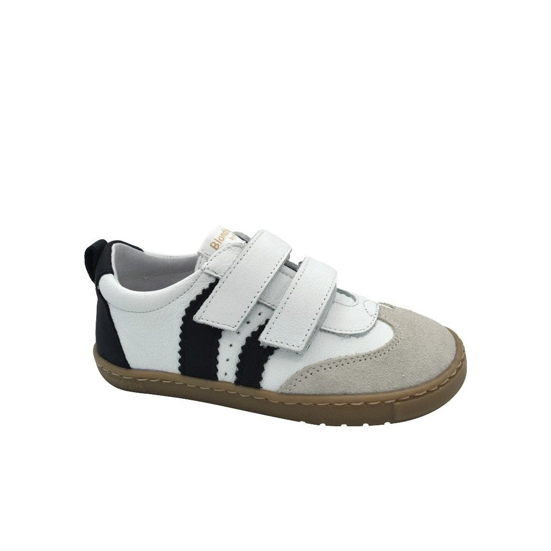 Deportivas Blanditos Delfín, detalle