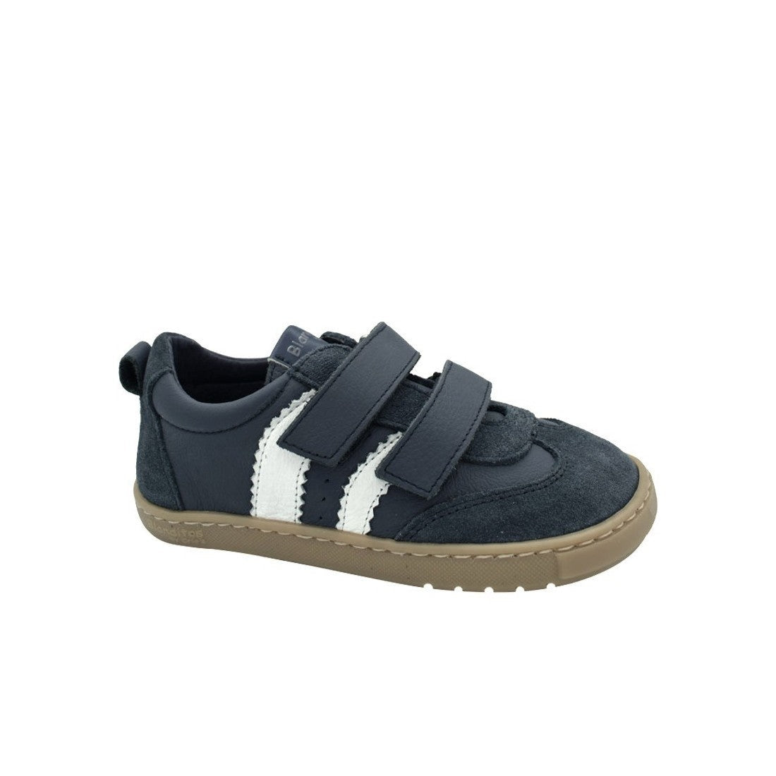 Deportivas Blanditos Delfín azul marino