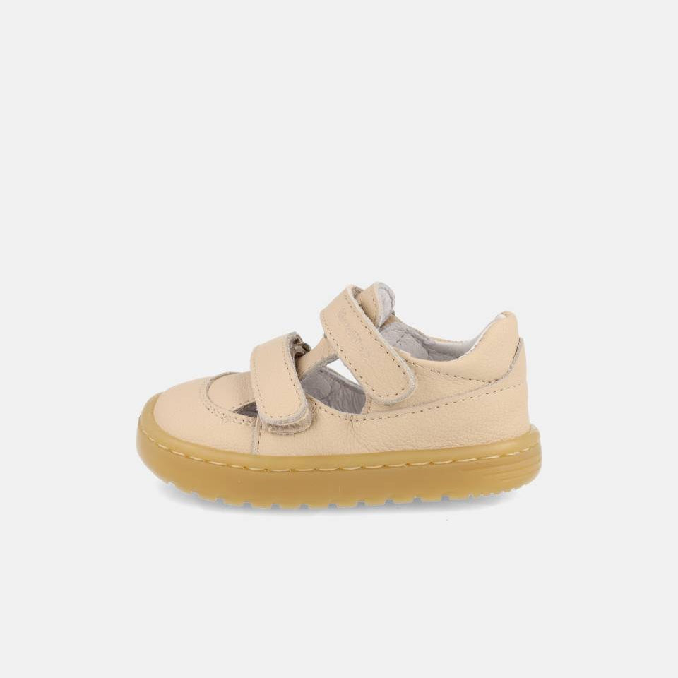 BLANDITOS - SANDALIA PAROS BEIGE