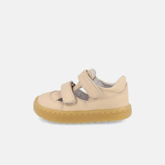 BLANDITOS - SANDALIA PAROS BEIGE
