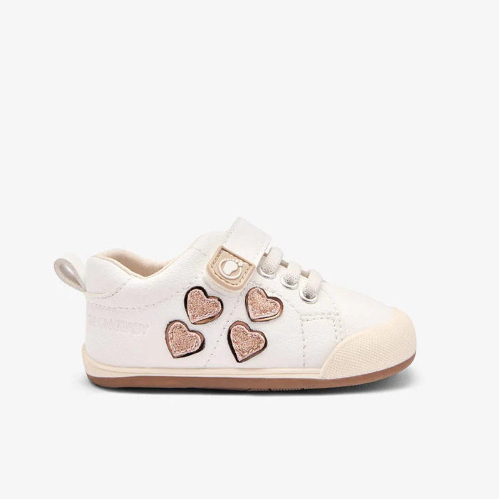 CONGUITOS - ZAPATILLA CORAZONES