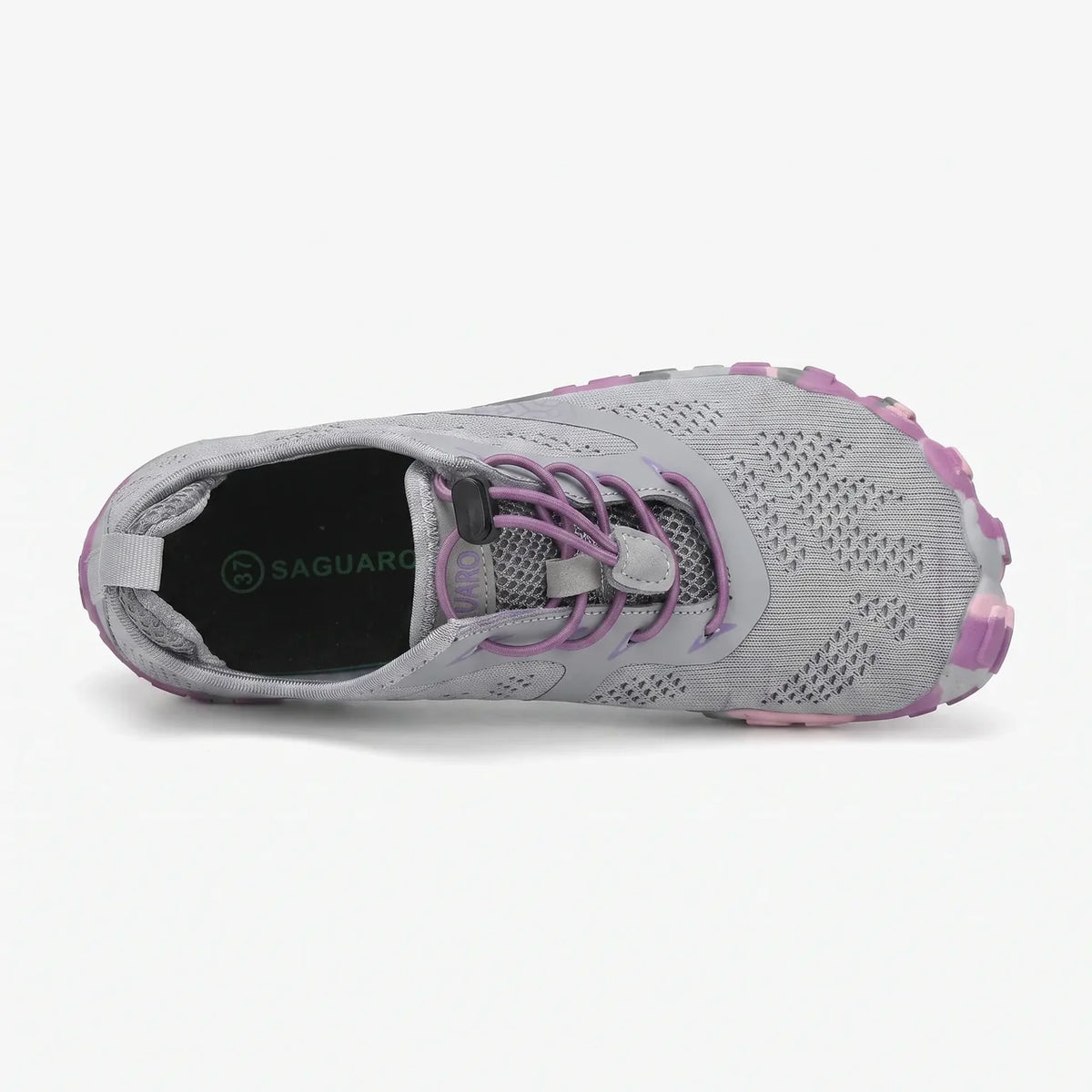 Saguaro Smart I zapatillas barefoot ligeras y transpirables
