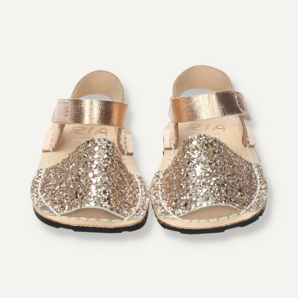 RIA MENORCA - MENORQUINA GLITTER ICEBERG