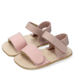 Sandalias Ria Menorca barefoot nude infantiles
