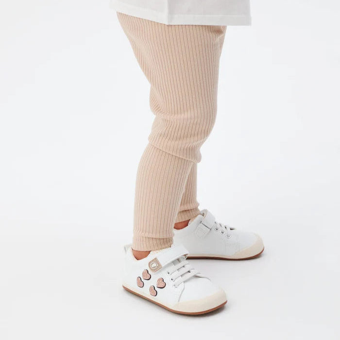 CONGUITOS - ZAPATILLA CORAZONES