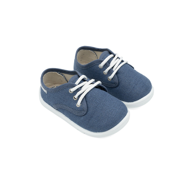 Titanitos Popi azul marino lona lavable