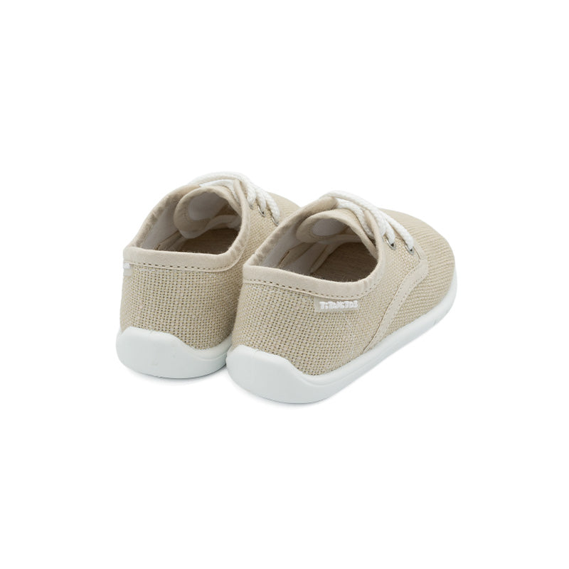 Titanitos Popi zapatillas de lona respetuosas