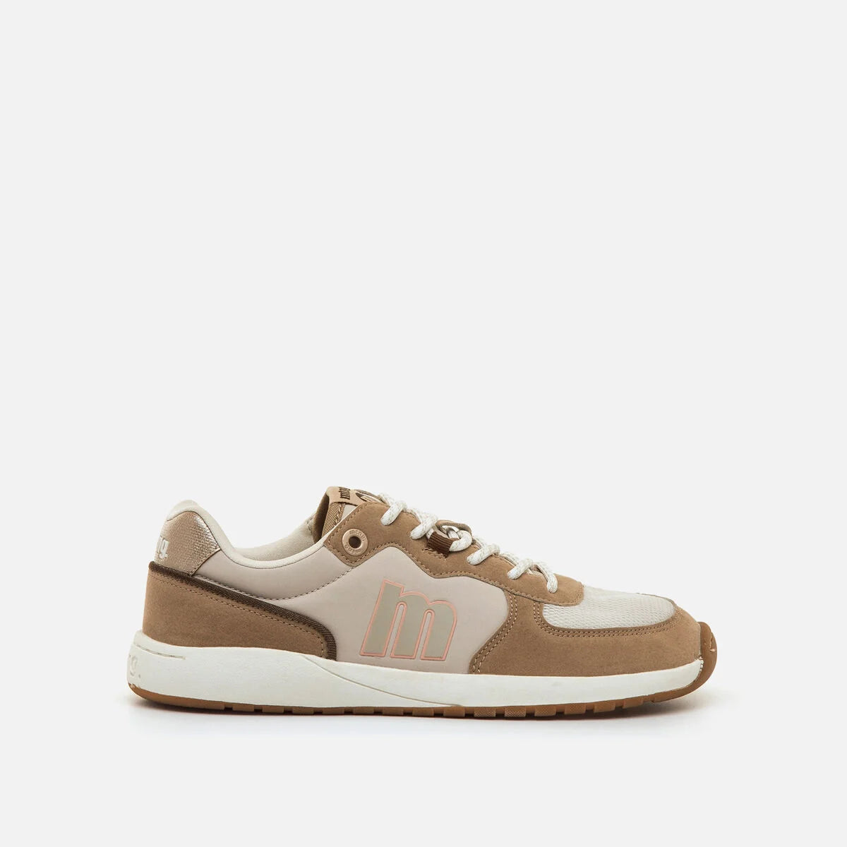 MTNG - ZAPATILLA APOLO BEIGE