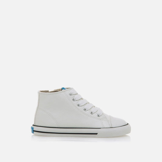 Zapatillas abotinadas MTNG Free blancas