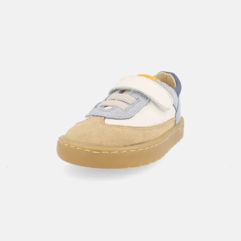 Zapatillas Blanditos Lagos azul, detalle