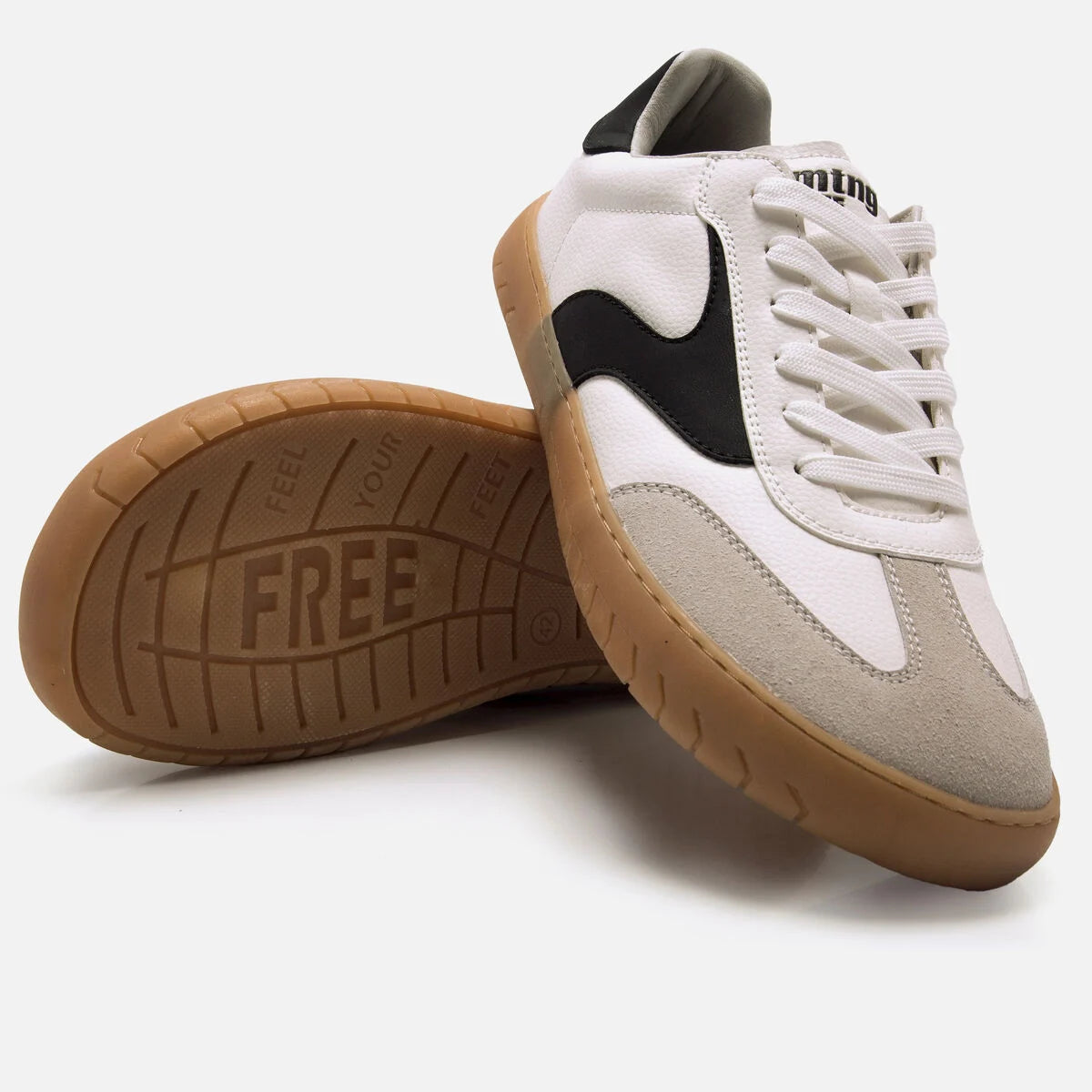 Zapatillas Mustang Free Gym, otra vista