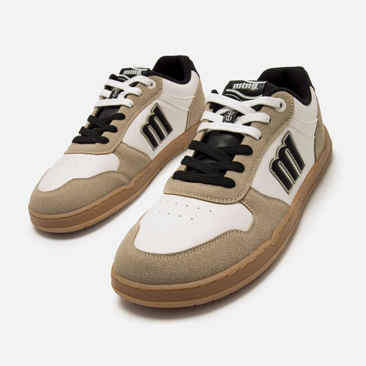 Zapatillas barefoot hombre Mustang Free Miami blanco - imagen 2