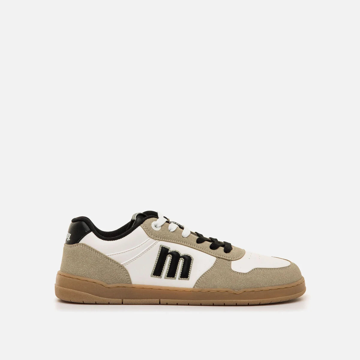 Zapatillas barefoot hombre Mustang Free Miami blanco