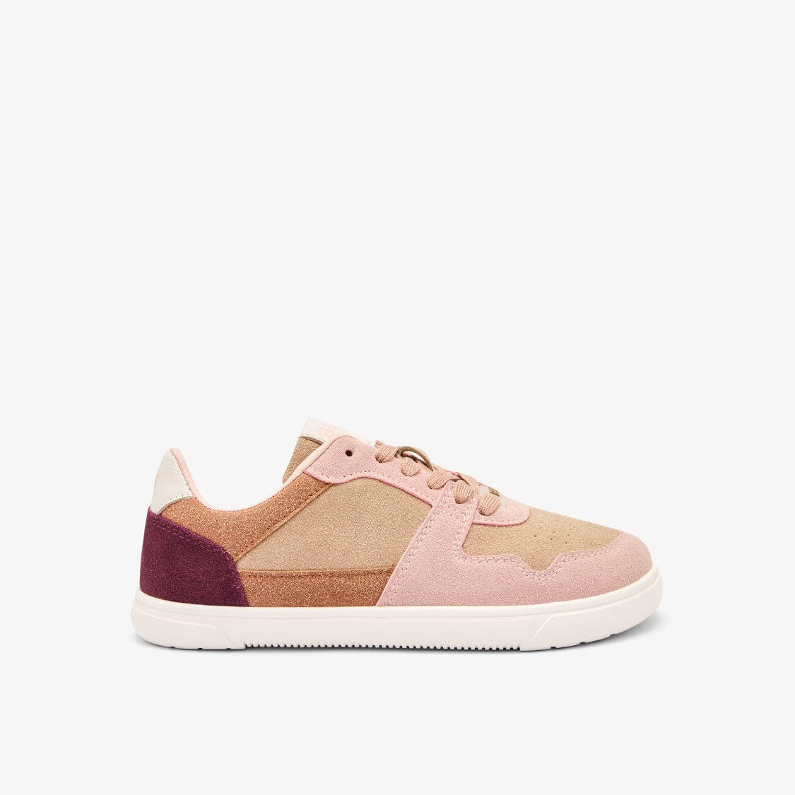 Zapatillas barefoot mujer B&W Goflex multicolor beige