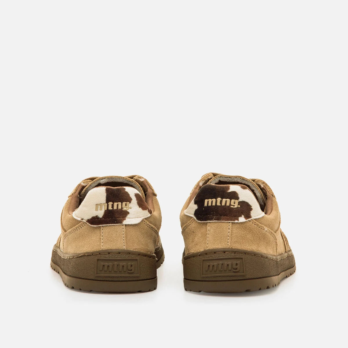 Zapatillas Mustang Free Alask, suela