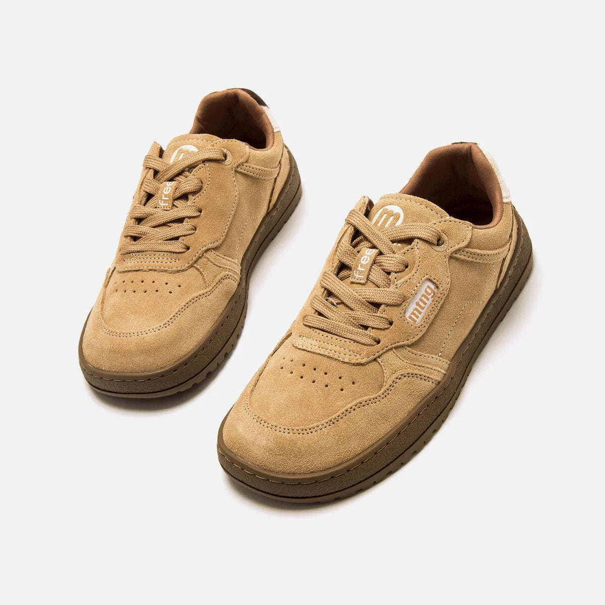 Zapatillas Mustang Free Alask, lateral