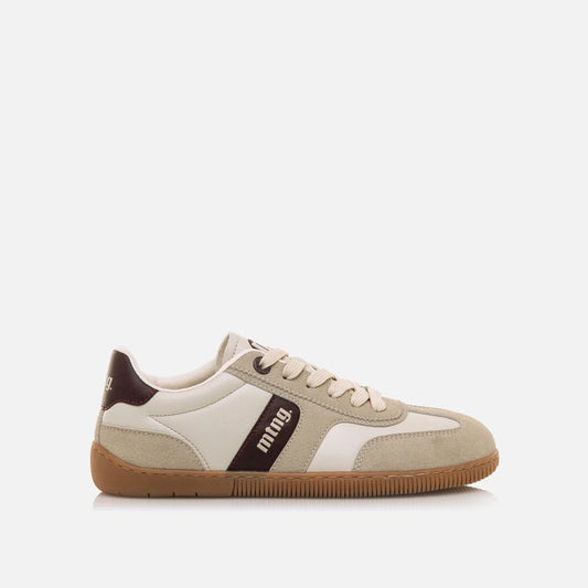 Zapatillas barefoot mujer Mustang Free Aria crudo
