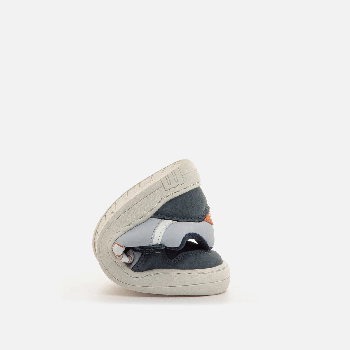 Zapatillas barefoot niño Mustang Free Abi azul - imagen 3