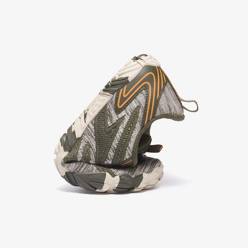 Zapatillas Saguaro Active II plegadas, flexibilidad