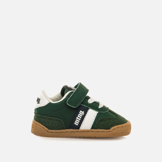 Zapatillas bebé Mustang Free Baby verdes