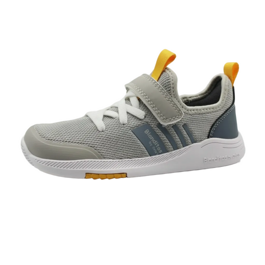Zapatillas Blanditos Crono grises barefoot