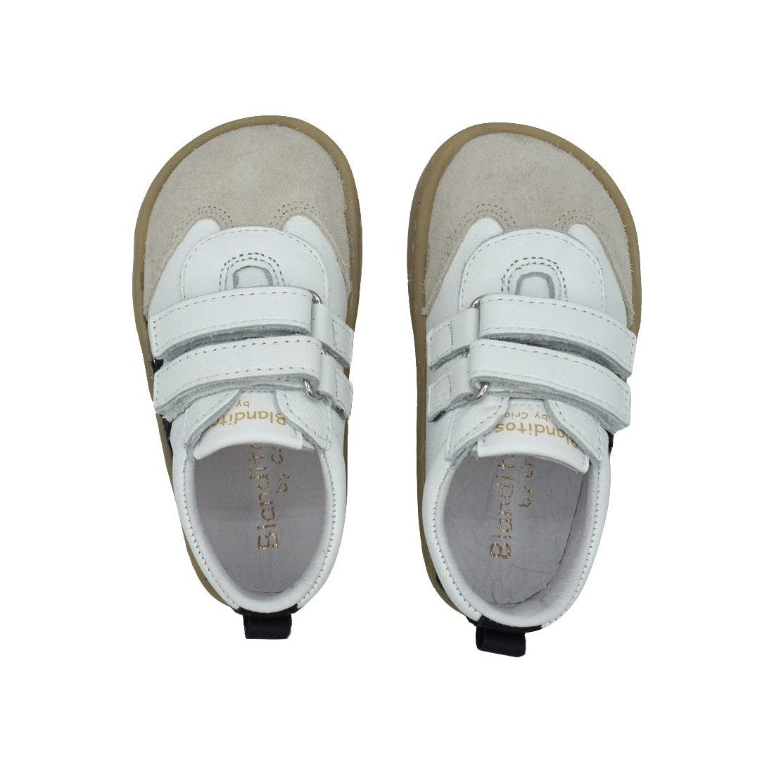 Zapatillas Blanditos Lisboa, otra vista