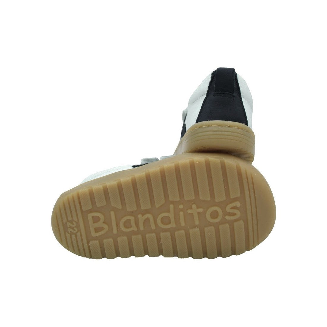 Zapatillas Blanditos Lisboa blancas