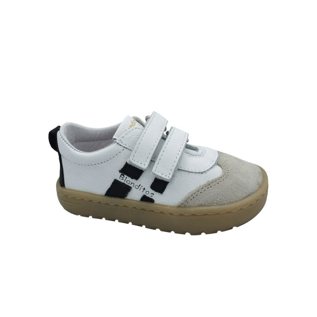 Zapatillas Blanditos Lisboa de piel respetuosas