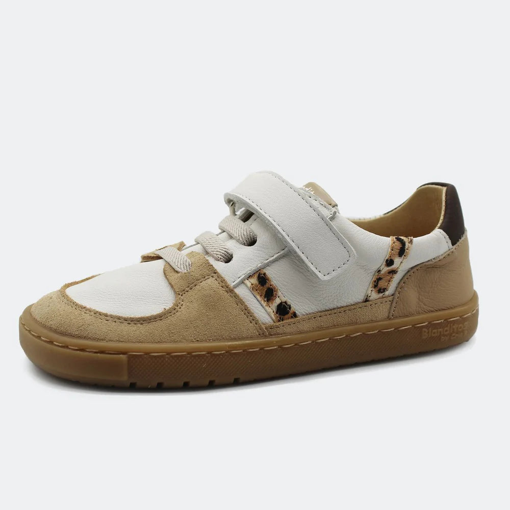 Zapatillas Blanditos Seúl print, guía de tallas