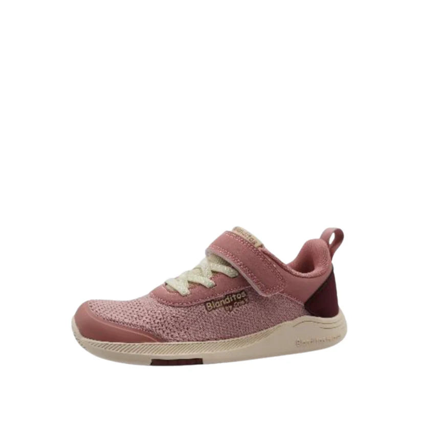 Zapatillas Blanditos Venus rosas barefoot