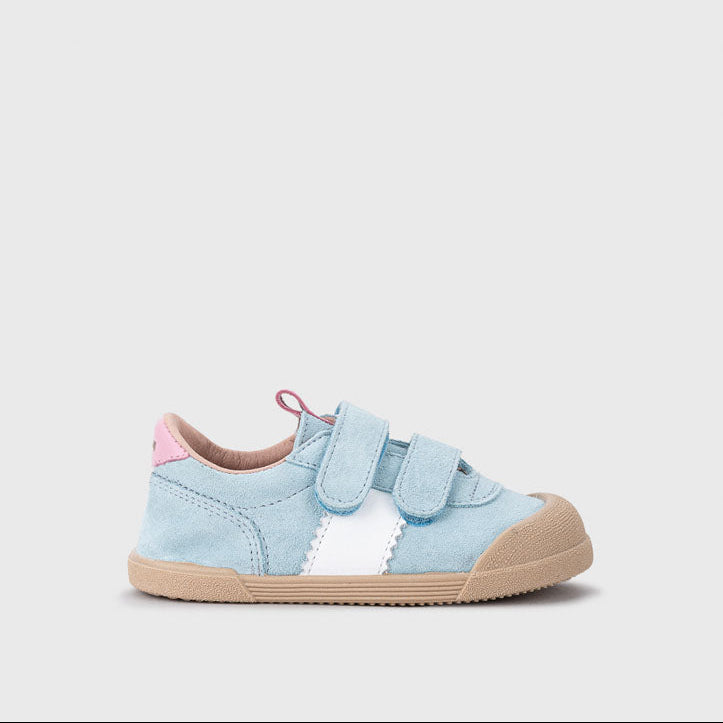 Zapatillas Igor Berlín celeste barefoot wide