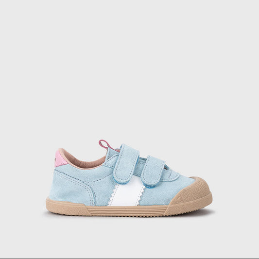 Zapatillas Igor Berlín celeste barefoot wide