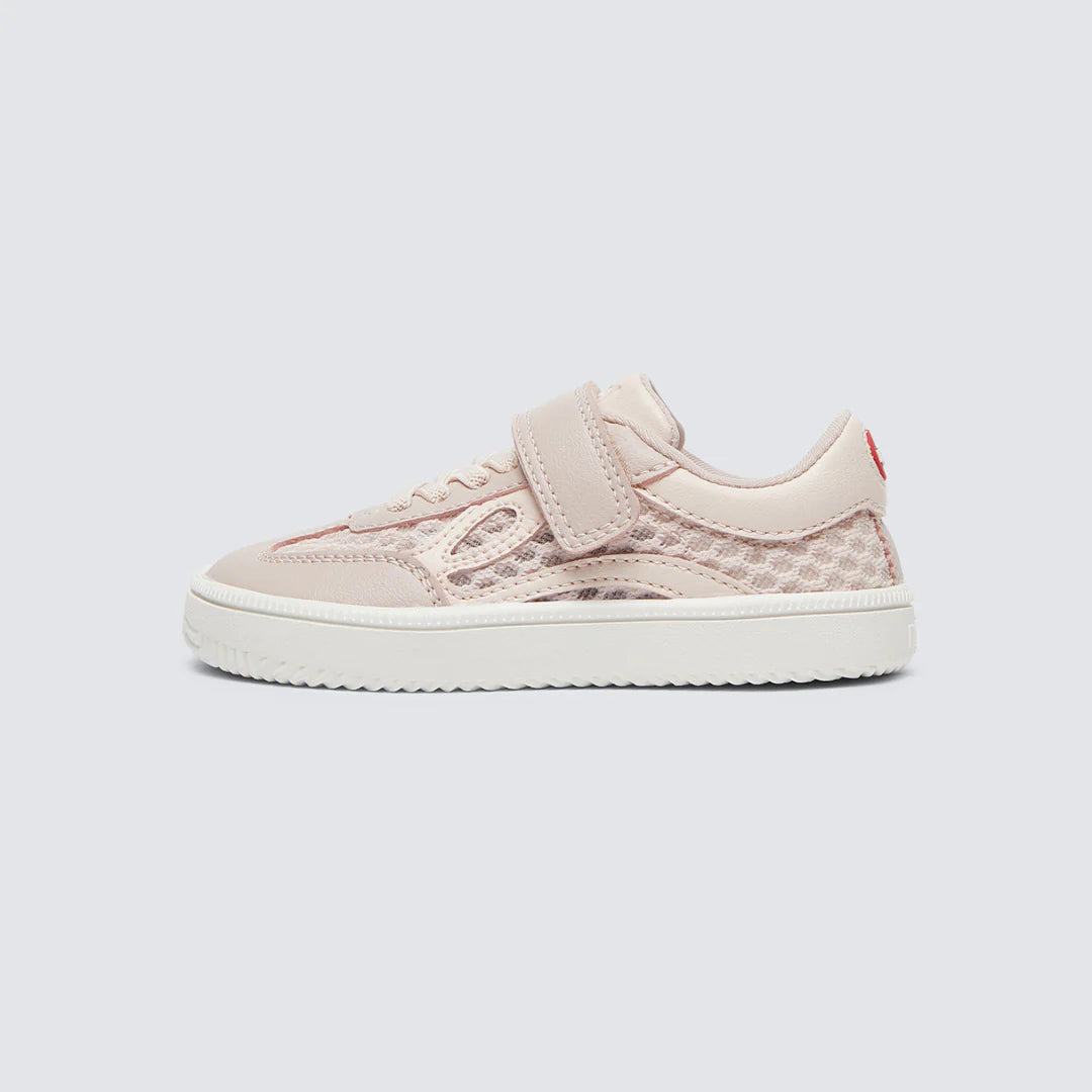Zapatillas Lejan One Mesh rosas respetuosas