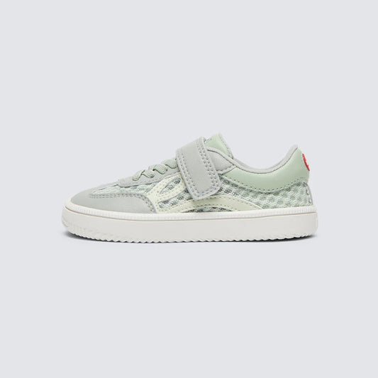 Zapatillas Lejan One Mesh verdes respetuosas