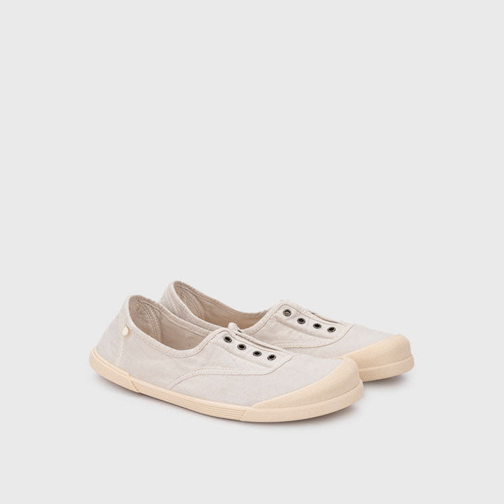 Zapatillas de lona respetuosas para mujer Igor 5.1