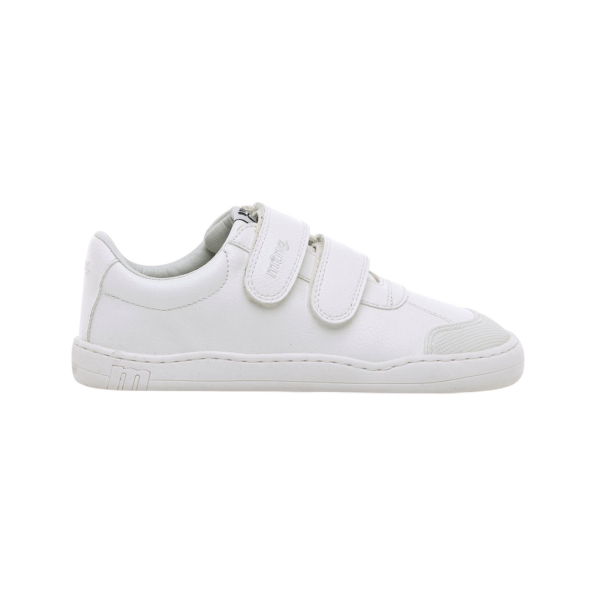 Zapatillas MTNG Free Kids Usain blancas