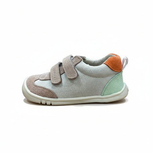 Zapatillas Piruflex Lino Eco rosa multicolor