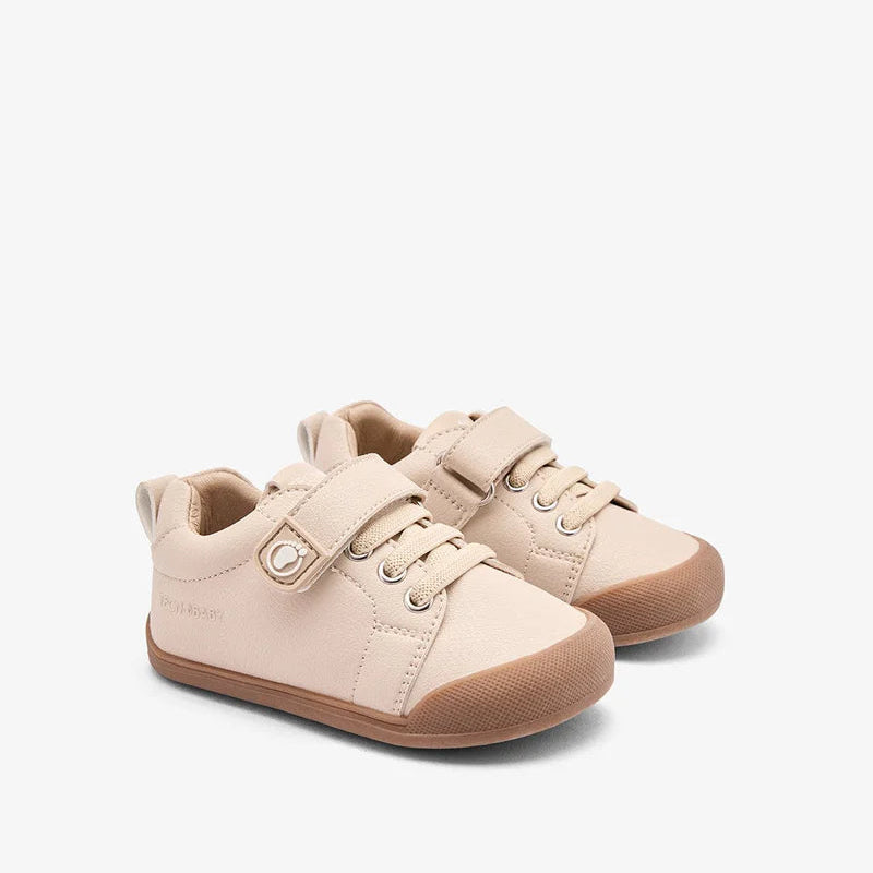 Zapatillas Conguitos Tecnobaby beige, otra vista