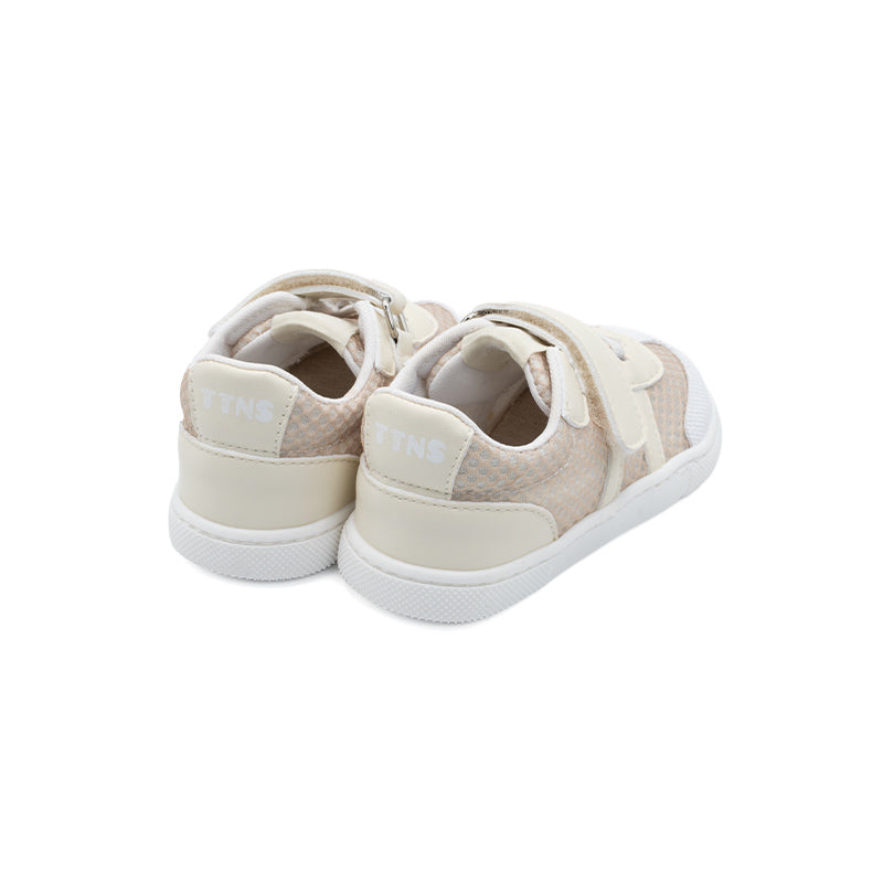Zapatillas respetuosas Titanitos Jaime beige