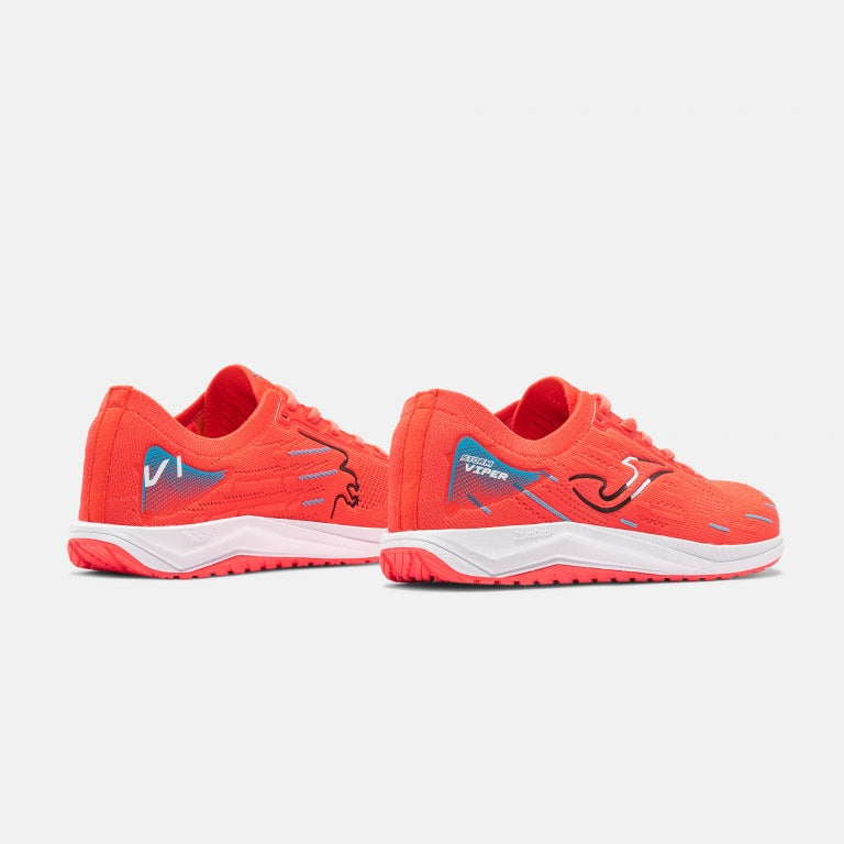 Zapatillas running barefoot hombre Joma Viper coral - foto 3