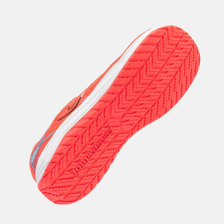 Zapatillas running barefoot hombre Joma Viper coral - foto 4